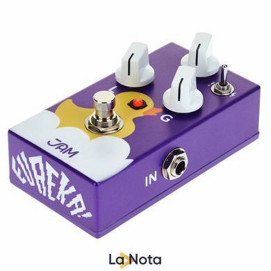 Гитарная педаль Jam Pedals Eureka! Fuzz
