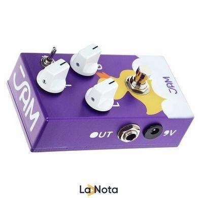 Гитарная педаль Jam Pedals Eureka! Fuzz