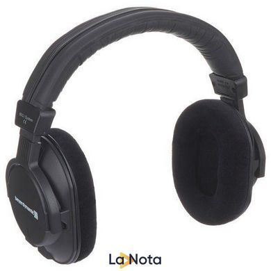 Навушники без мікрофону Beyerdynamic DT 250 80 Ohms (442844)