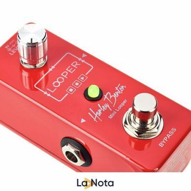 Гітарна педаль Harley Benton Mini Looper