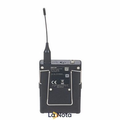 Мікрофонна радіосистема Sennheiser EW-D ME3