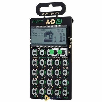 Драм машина Teenage Engineering PO-12 Rhythm