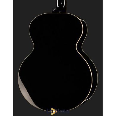 Акустична гітара Epiphone J-180 LS Ebony