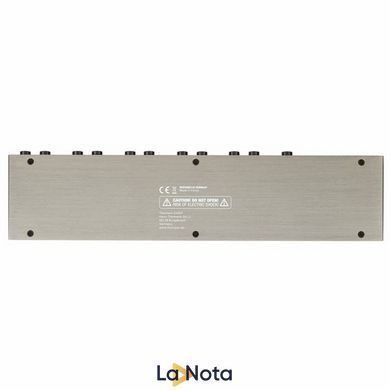 Футконтролер Harley Benton StompControl-4 ISO