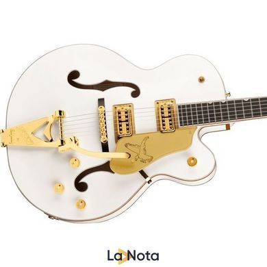 Електрогітара Gretsch G6136TG White Falcon