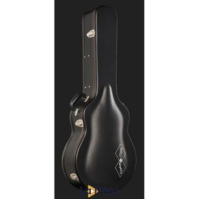 Акустична гітара Epiphone J-180 LS Ebony