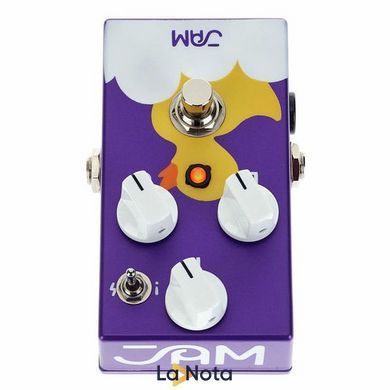Гитарная педаль Jam Pedals Eureka! Fuzz