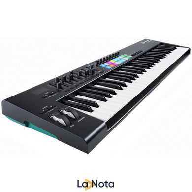 MIDI-клавіатура Novation Launchkey 61 MK2