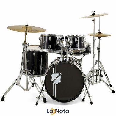 Ударна установка Millenium Focus 18 Drum Bundle Black