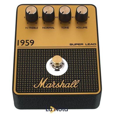 Гітарна педаль Marshall 1959 Distortion