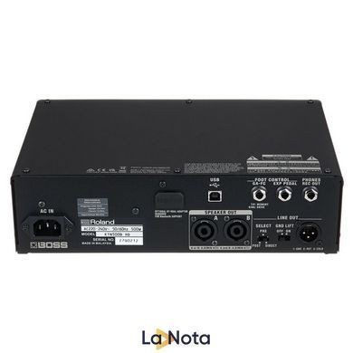 Підсилювач (голова) Boss Katana-500 Bass Head