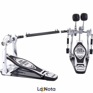 Педаль для бас-барабану Tama Iron Cobra HP200PTW Pedal