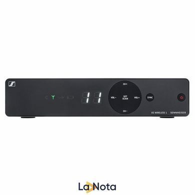 Інструментальна радіосистема Sennheiser XSW 1 Ovid Bundle E-Band