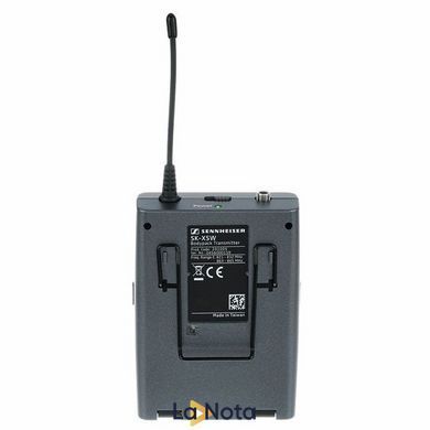Інструментальна радіосистема Sennheiser XSW 1 Ovid Bundle E-Band