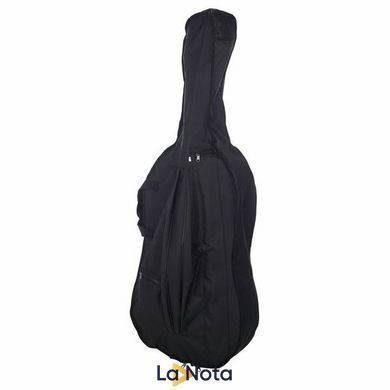 Акустична віолончель Thomann Gothic Black Cello 4/4