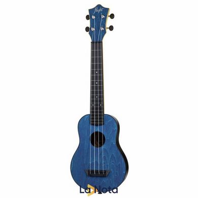 Укулеле Flight TUSL35 Travel Ukulele DB