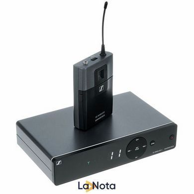 Інструментальна радіосистема Sennheiser XSW 1 Ovid Bundle E-Band