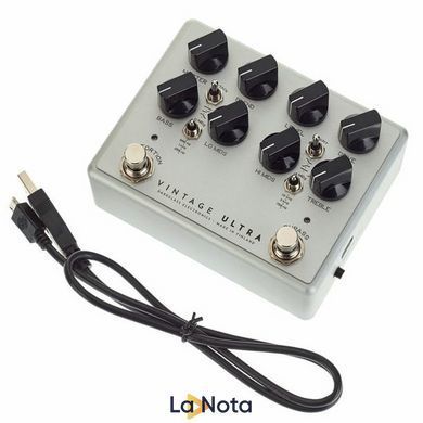 Гітарна педаль Darkglass Vintage Ultra v2 Aux