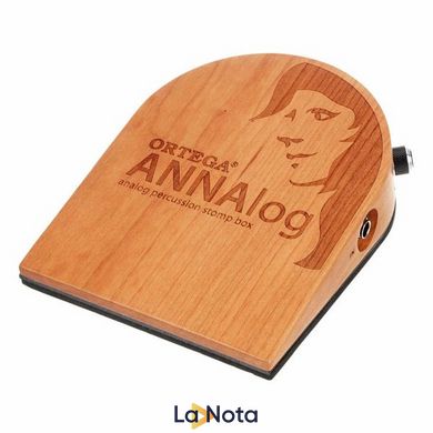 Гитарная педаль Ortega ANNAlog Stomp Box