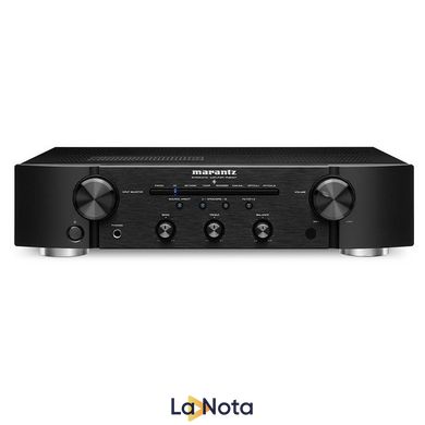 Стерео усилитель Marantz PM6007 Black