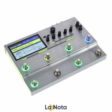 Гитарный процессор эффектов Mooer GE300 Lite
