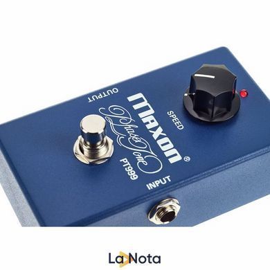 Гітарна педаль Maxon PT999 Phase Tone