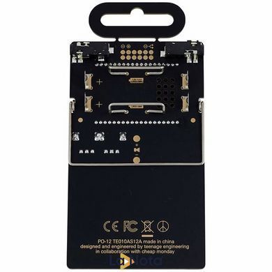 Драм машина Teenage Engineering PO-12 Rhythm