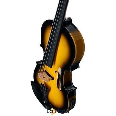 Электроскрипка Harley Benton HBV 800YWB Acoustic-Electric