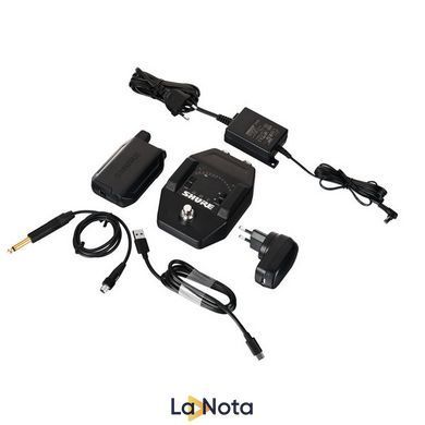 Інструментальна радіосистема Shure GLXD16+