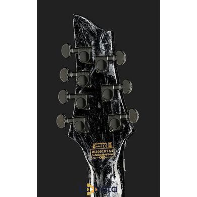 Електрогитара Schecter C-7 FR S Silver Mountain