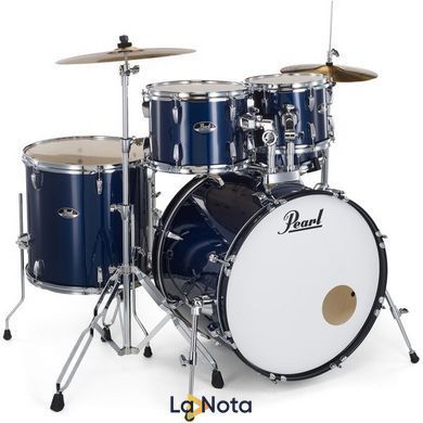 Ударна установка Pearl Roadshow 22" Royal Blue M.
