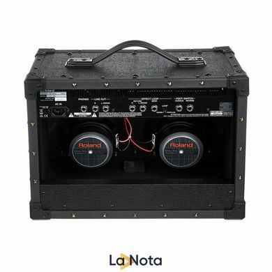 Комбопідсилювач Roland JC-22