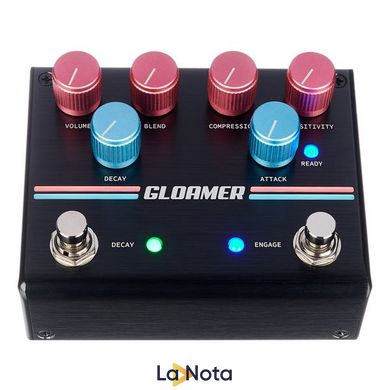 Гітарна педаль Pigtronix Gloamer