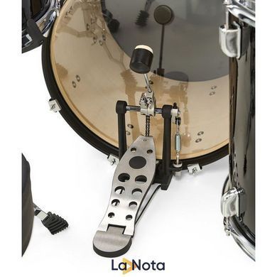 Ударна установка Millenium Focus 18 Drum Bundle Black