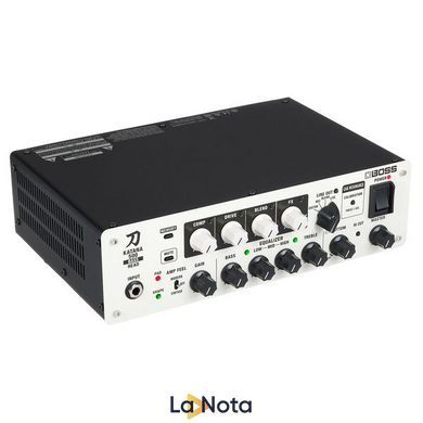 Підсилювач (голова) Boss Katana-500 Bass Head