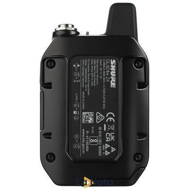 Інструментальна радіосистема Shure GLXD16+