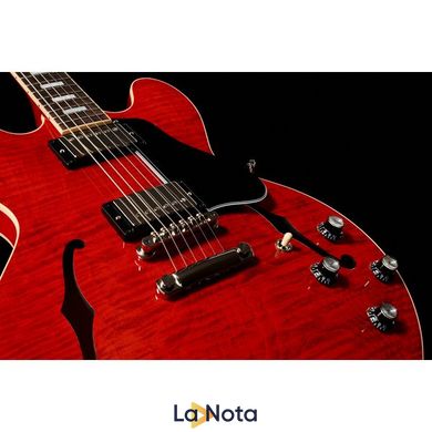 Електрогітара Gibson ES-335 Figured 60s Cherry