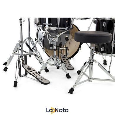 Ударна установка Millenium Focus 18 Drum Bundle Black