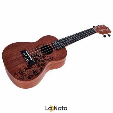 Укулеле Harley Benton Kahuna-C Flower