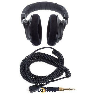 Навушники без мікрофону Beyerdynamic DT 250 80 Ohms (442844)
