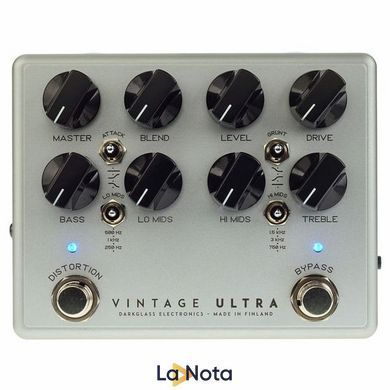 Гітарна педаль Darkglass Vintage Ultra v2 Aux
