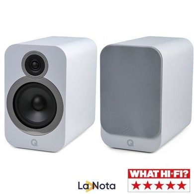 Полочная акустика Q Acoustics Q 3030i Arctic White (QA3538)