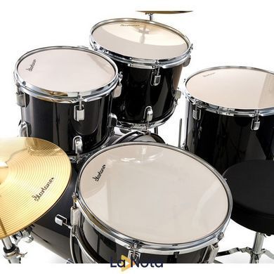 Ударна установка Startone Star Drum Set Std. Bundle BK