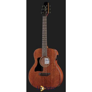 Акустична гітара Harley Benton GS-Travel-E LH Mahogany