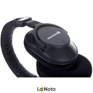Навушники без мікрофону Beyerdynamic DT 250 80 Ohms (442844)