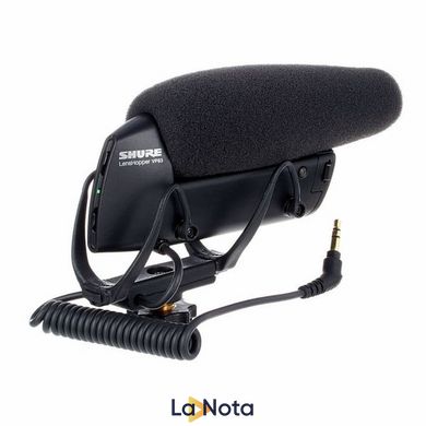 Мікрофон Shure VP83 Lenshopper