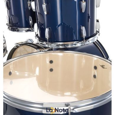 Ударна установка Pearl Roadshow 22" Royal Blue M.