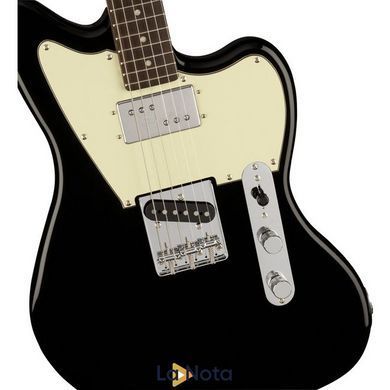 Електрогітара Squier Paranormal Offset Telecaster BK