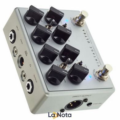 Гітарна педаль Darkglass Vintage Ultra v2 Aux