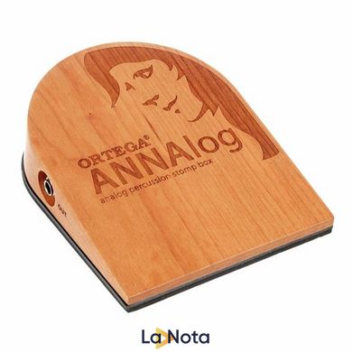 Гитарная педаль Ortega ANNAlog Stomp Box